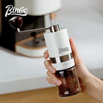 Bincoo磨豆机咖啡豆手动研磨器手磨咖啡机手摇咖啡器具CNC/陶瓷芯