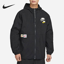 Nike/耐克正品LIGHTWEIGHT男子连帽运动休闲夹克外套 DV3313-010