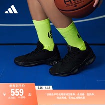 Pro Bounce 2018团队款实战篮球运动鞋男女adidas阿迪达斯官方