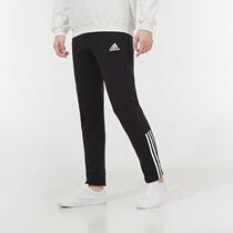 Adidas/阿迪达斯长裤男秋冬季新款运动跑步休闲裤针织裤子 GS1582