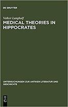 【预订】Medical Theories in Hippocrates 9783110119565