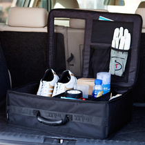 Inliz 车载运动鞋用品收纳箱 防水透气整理置物车用储物折叠袋包