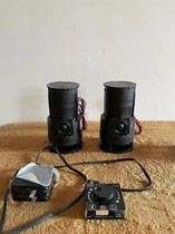 哈曼卡顿 燕飞利仕音箱喇叭2.75寸低音喇叭1寸高音，标价是一个价