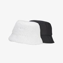 Nike/耐克正品冬季新款男女同款仿羊羔绒双面加绒帽子 DV3165-100