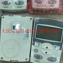 议价全新ABB变频器510系列550系列中文操作面板 没装未使用现货