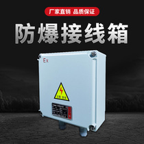 防爆配电箱接线箱照明动力仪表箱可定制