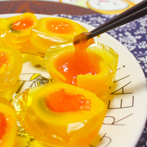 重庆特产黄色溏心松花皮蛋无铅工艺传统新鲜土鸭蛋32枚四川灰包蛋