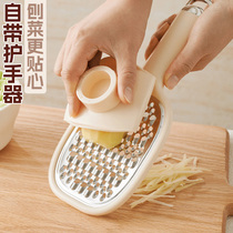 土豆丝刨丝器切片切丝2024新款家用厨房多功能切菜神器萝卜擦丝器