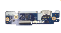联想  原装  ideapad 320s-15ABR IKB AST USB接口板 LS-E981P