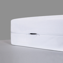 6六面全包防水隔尿防螨虫床笠席梦思乳胶床垫套拉链款保护罩定制