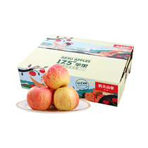 农夫山泉17.5度阿克苏苹果3.2kg