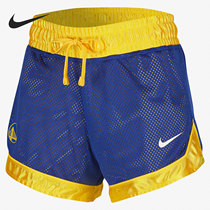 Nike/耐克官方正品NBA 篮球女子网眼透气梭织宽松运动短裤 AV0203