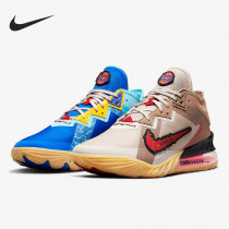 Nike/耐克官方正品LeBron 18 詹姆斯男女运动篮球鞋 CV7564-401