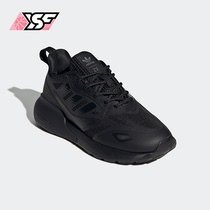 Adidas/阿迪达斯正品originals ZX 2K 2.0大童透气休闲鞋GY0796