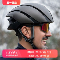 洛克兄弟骑行头盔男女款一体成型山地车安全帽公路自行车头盔装备