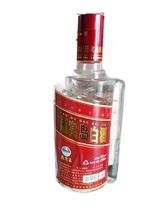雁窝岛白酒 裸瓶 兼香型52度250毫升黑龙江农垦八五三农场粮食酒
