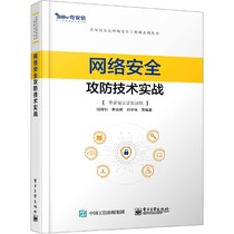 网络安全攻防技术实战/奇安信认证网络安全工程师系列丛书