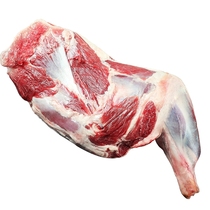 新品5斤呼伦贝尔南屯新鲜6月龄羔羊腿散养现杀乌珠穆沁羊 可帮烤