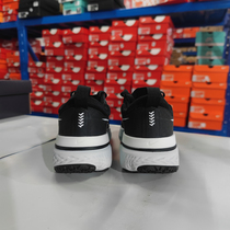 Nike/耐克 REACT MILER SHIELD女子缓震跑步鞋CQ8249-002 S仓断码