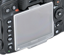 适用尼康单反相机D7000 D90 D700 D800 D80液晶屏幕显示屏保护盖