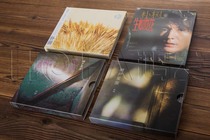 正版朴树专辑:我去2000年+生如夏花+猎户星座双版本(4CD+歌词本)