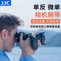 JJC 相机手腕带单反微单适用于佳能尼康Z30 R7 R10 800D D7200 90D相机摄影腕带摄像拍照拍摄便携外出