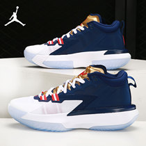 Nike/耐克正品 Air Jordan Zion 1 锡安一代男子篮球鞋DA3129-401
