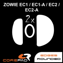 核派Corepad卓威ZOWIE鼠标脚贴EC1EC2EC3FKZAS1S2AM