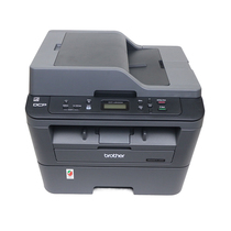 兄弟黑白激光多功能一体机打印扫描三合一家用办公复印机DCP-1608