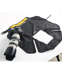 精嘉 ALTA RCS M L XL  防雨罩套单反摄影相机防雪防晒防相机雨衣 适用于佳能R6 R5 尼康Z7II  中长焦防水
