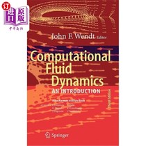 海外直订Computational Fluid Dynamics: An Introduction 计算流体动力学:导论