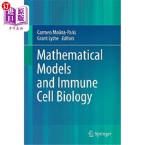 海外直订医药图书Mathematical Models and Immune Cell Biology 数学模型与免疫细胞生物学