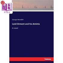 海外直订Lord Ormont and his Aminta 奥蒙特勋爵和他的阿米塔