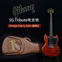 GIBSON吉普森美产SG Tribute初学摇滚金属 SG系列电吉他 2019现货