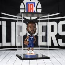 NBA伦纳德周边手办篮球明星玩偶公仔手环送男生朋友的纪念品礼物