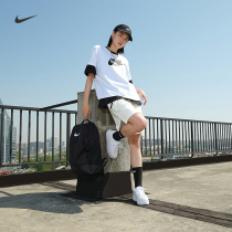 Nike耐克官方女子印花T恤夏季纯棉休闲轻便柔软FUTURA舒适DX7907