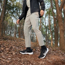 Nike耐克官方UNLIMITED DRI-FIT男子速干锥形剪裁长裤夏季FZ4784