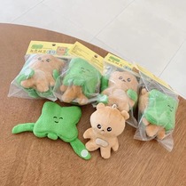 现货~韩国BM宠物狗狗漏食藏食玩具幸运小松鼠挂件 韩国宠物玩具