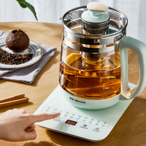 金正养生壶1.8升多功能安化黑茶专用煮茶器花茶果茶大功率防糊