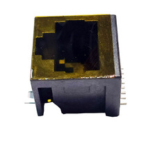 ABB变频器ACS510-550-355-350面板连接头转换头水晶头主板网口