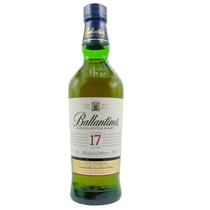 BALLANTINE’S 17百龄坛17年苏格兰威士忌700ml 英国进口洋酒无盒