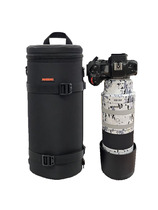 适用于佳能RF200-800mm长焦镜头包R5单肩桶套CANON微单R3摄影包