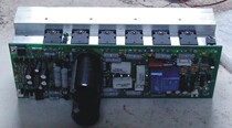 500W纯后级合并式功放板 公共广播系统 定压功放机维修DIY