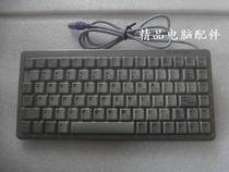 包邮 正品 Cherry樱桃G84-ML4100机械小键盘 ML黑轴笔记本小键盘