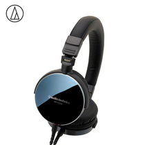 铁三角ES770H可携式头戴镜面音乐耳机手机耳机HIFI耳机HYiFi/高保