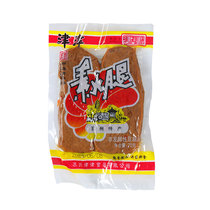 津津素火腿素鸡豆制品苏州土特产素食小吃豆腐干零食小包装70g
