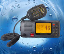 B类甚高频数字选呼船用电台VHF华讯 (Class B DSC)HX2010含证书