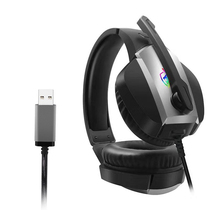 调音师A1吃鸡游戏耳机促销USB7.1声道3.5接口耳机电脑头戴式耳麦