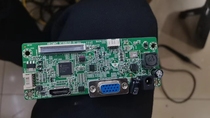 HKC惠科显示器MB24V9F主板S2416电源驱动一体板NT68658-A