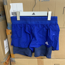 Adidas/阿迪达斯正品女子运动休闲透气短裤 FN3340